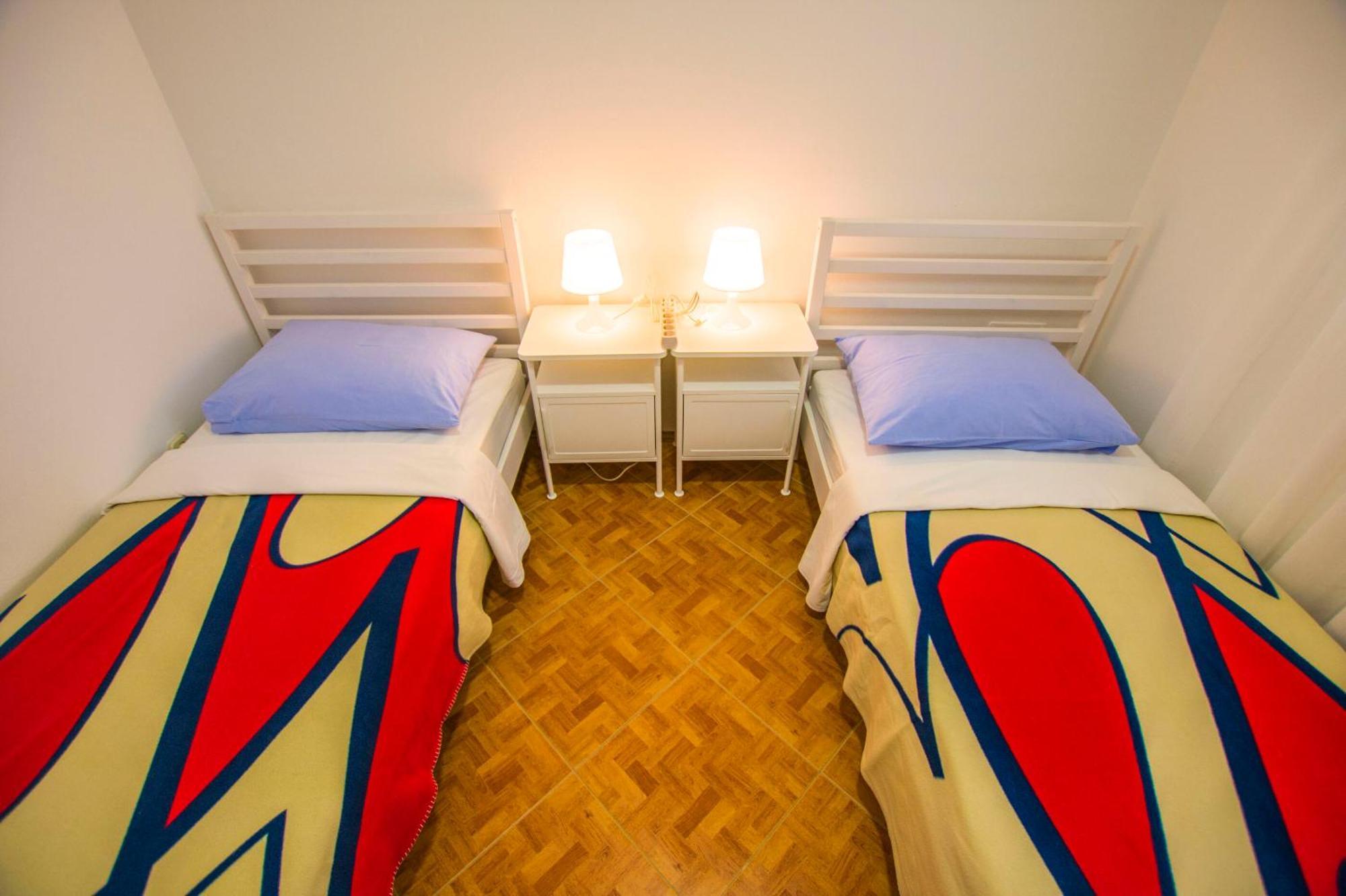 Apartments Josip Drage Bagian luar foto