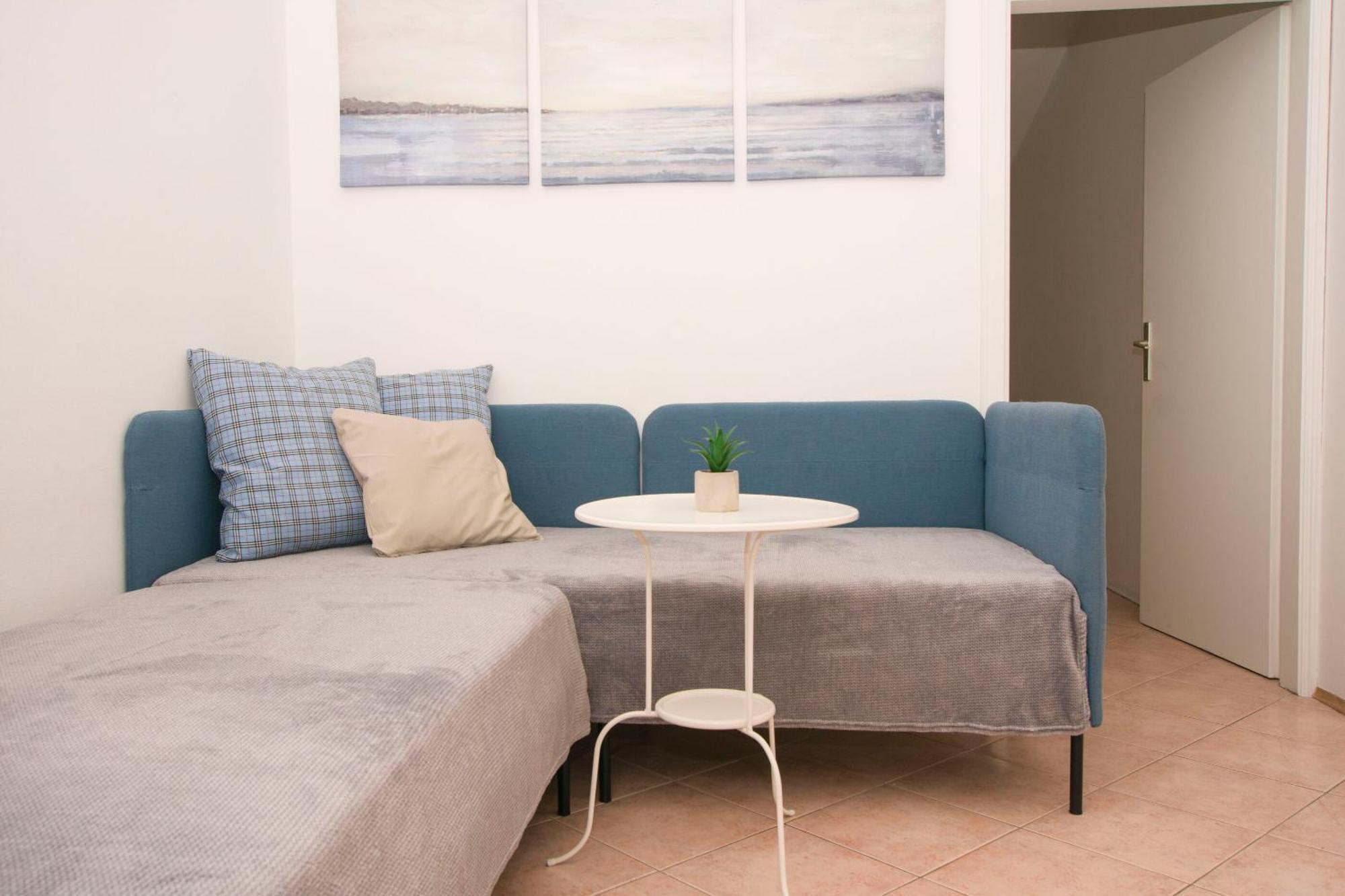 Apartments Josip Drage Bagian luar foto